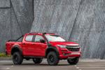 Chevrolet Colorado Off-Road Style Concept 2016 года